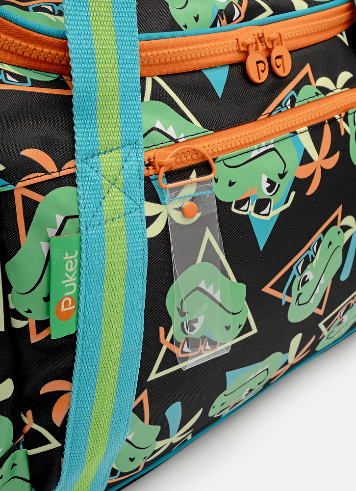 Bolsa de Viagem Dino Miami