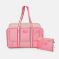 Bolsa Tela Color Block Citrus