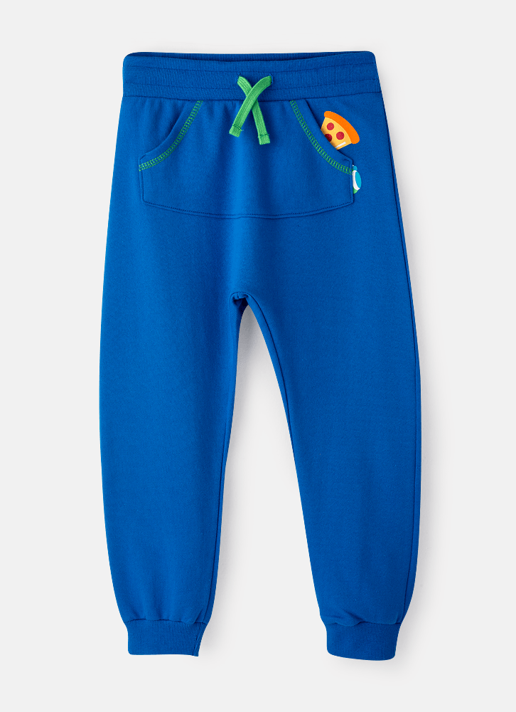 Calça Infantil Moletom Junk Food