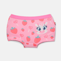 Calcinha BodyShorts Algodão Menina Vaca Romântica