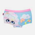 Calcinha BodyShorts Algodão Menina Ovelha