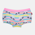 Calcinha BodyShorts Algodão Menina Ovelha