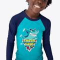 Camiseta Menino Tubarão