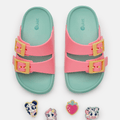 Chinelo Birken Color Block