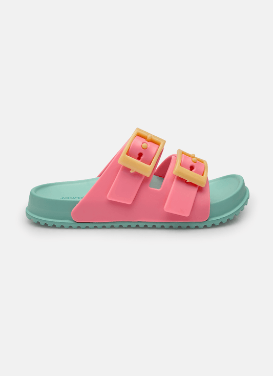 Chinelo Birken Color Block