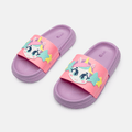 Chinelo Slide Unicórnio Kawaii