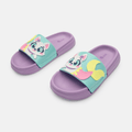 Chinelo Slide Menina Pet Sereia