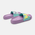 Chinelo Slide Menina Pet Sereia