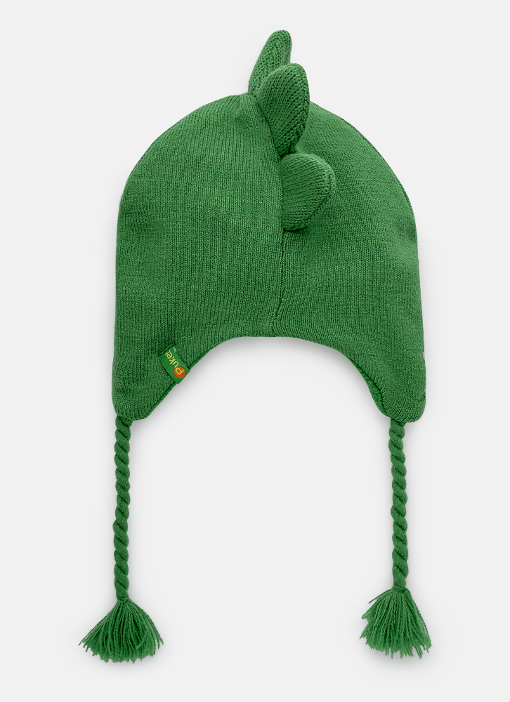 Gorro Bebê Menino Dino Trio