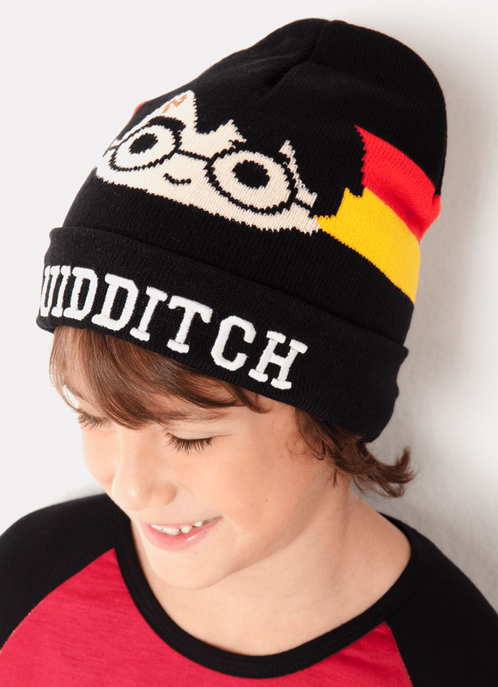 Gorro Infantil Harry Potter