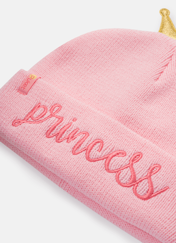 Gorro Menina Teen Coala Princess