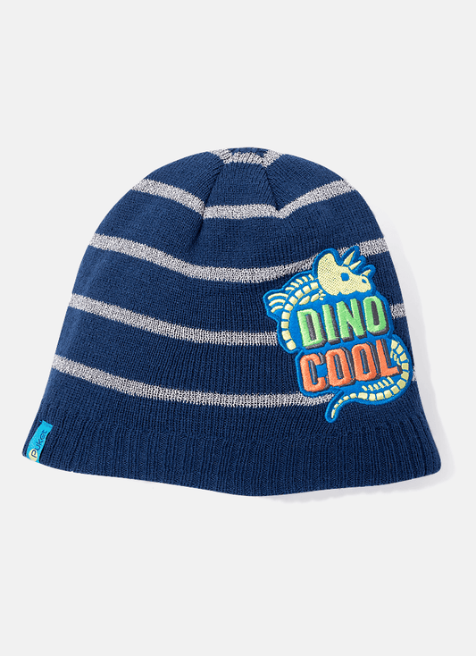 Gorro Menino Dinossauro Fósseis