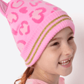 Gorro Menina Gata Romântica