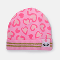 Gorro Menina Teen Gata Romântica