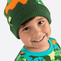 Gorro Menino Dino Trio