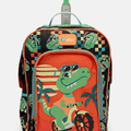 Mochila Média com Rodinha Dino Miami