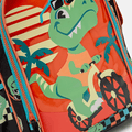 Mochila Média com Rodinha Dino Miami