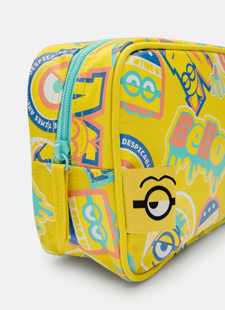 Necessaire Média Minions