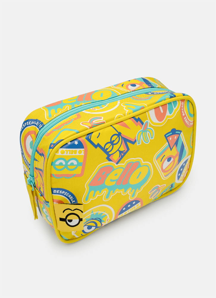 Necessaire Média Minions