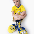 Pantufa Infantil Minions