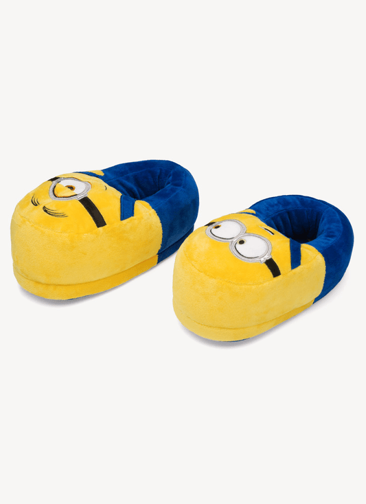 Pantufa Infantil Minions