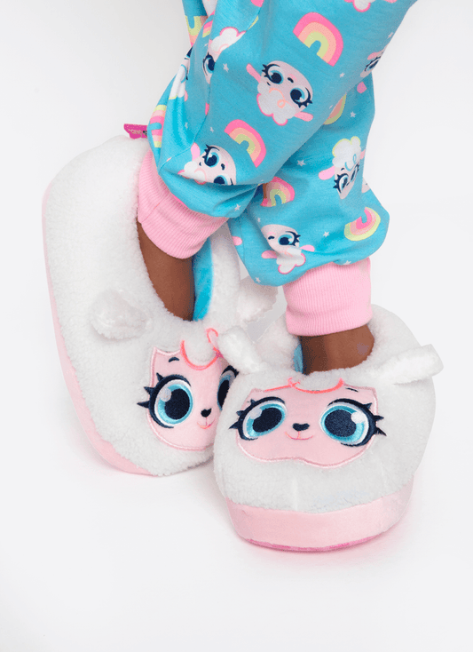 Pantufa Menina Ovelha