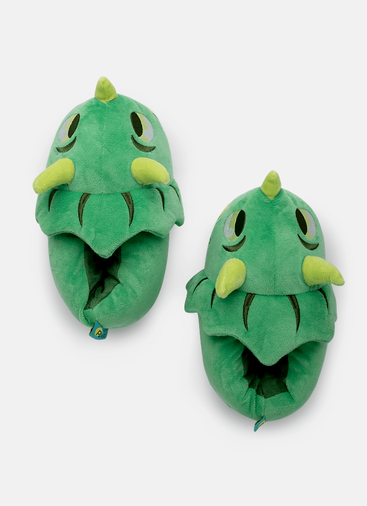 Pantufa Menino Teen Dino Trio