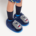 Pantufa Menino Teen Gorila Rider