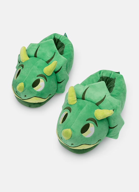 Pantufa Menino Teen Dino Trio