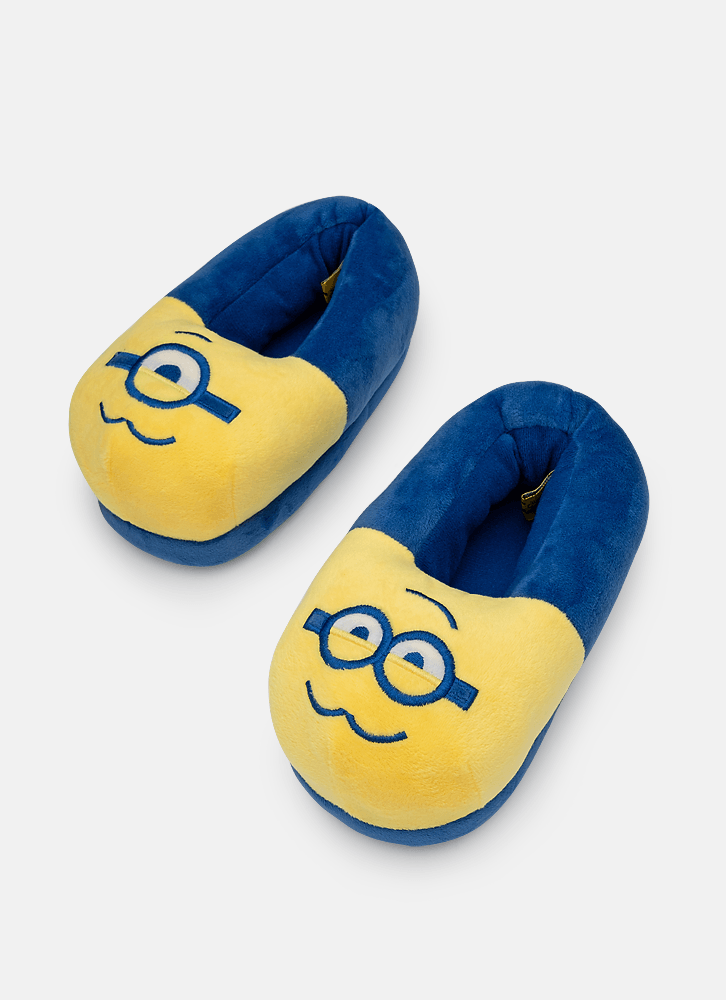 Pantufa Unissex Minions