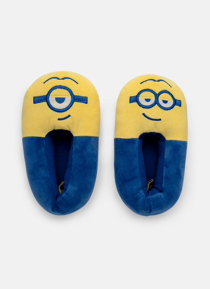 Pantufa Unissex Minions