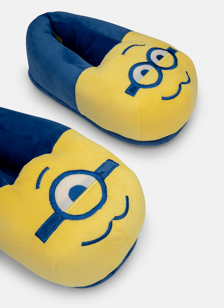 Pantufa Unissex Teen Minions