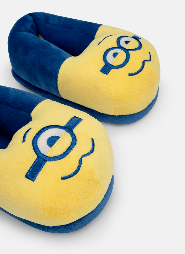 Pantufa Unissex Minions