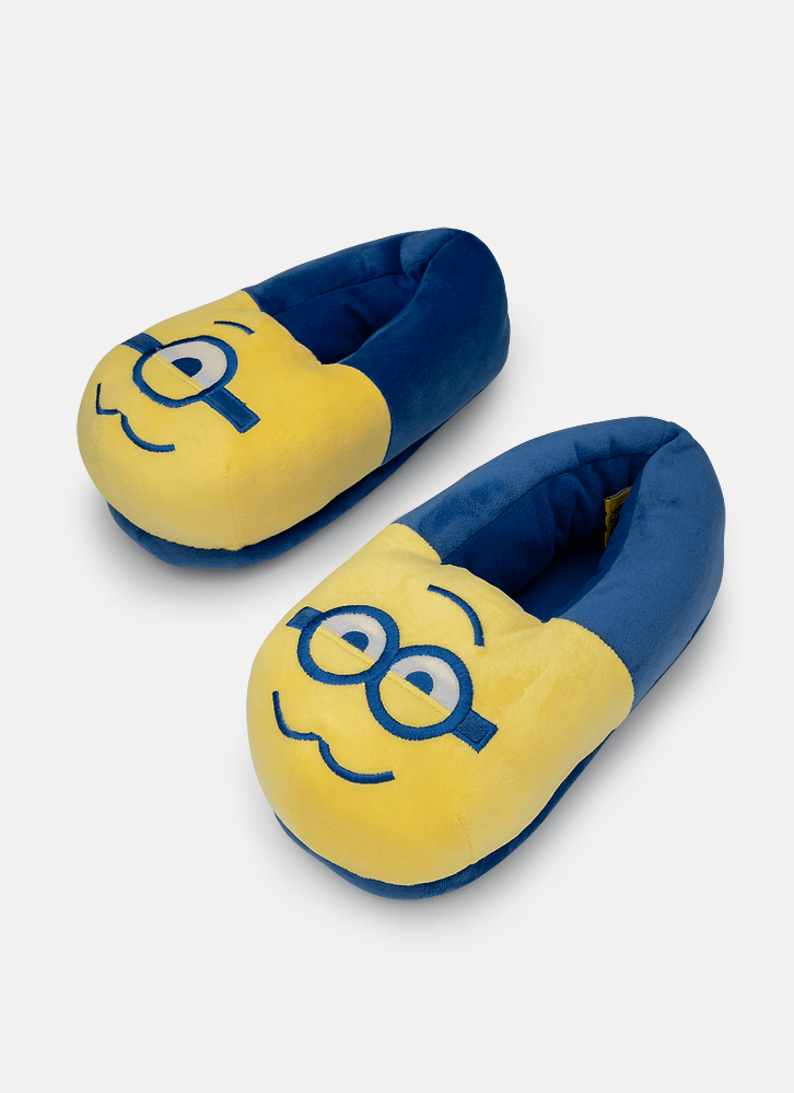 Pantufa Unissex Teen Minions