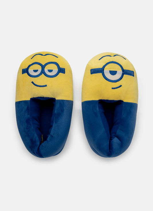 Pantufa Unissex Teen Minions