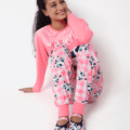 Pijama Manga Longa Viscolycra Feminino Vaca Romântica