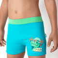 Sunga Boxer Menino Dino Miami