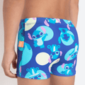 Sunga Boxer Menino Stitch