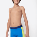 Sunga Boxer Menino Teen Color Block